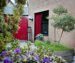 Гостиница Bed and Breakfast Holter  Энсхеде